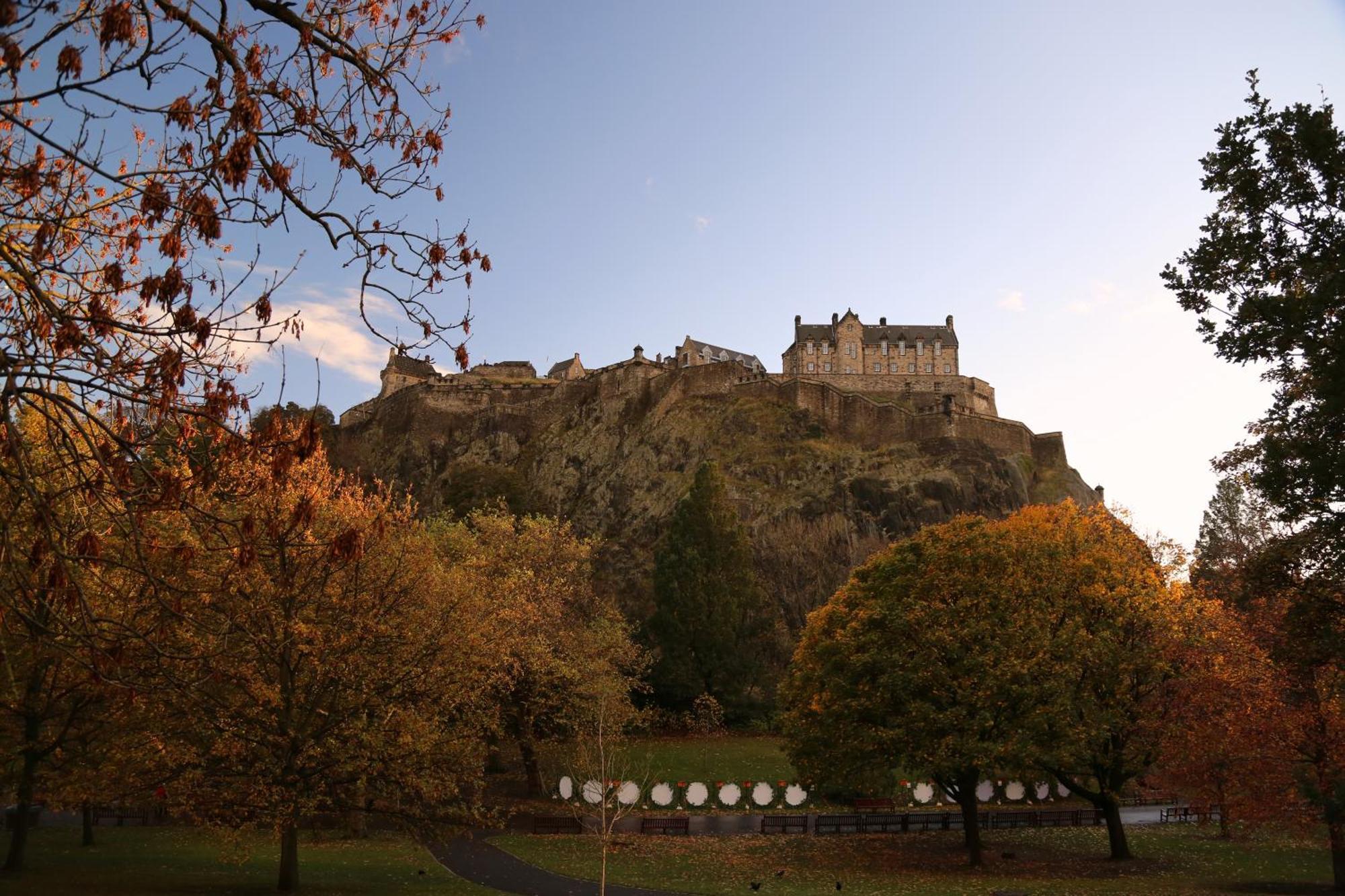 Pass The Keys Cosy Edinburgh Flat公寓 外观 照片